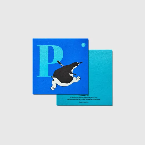 P for Penguin - Image 2