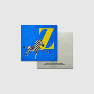 Z for Zebra - Image 2