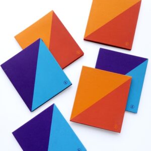 Zig-Zag | Orange - Image 3