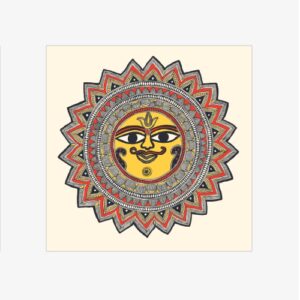 Dulari's Sun Card