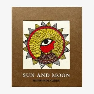 Sun and Moon Cards