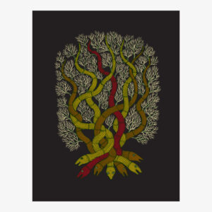 The Coiled Tree
