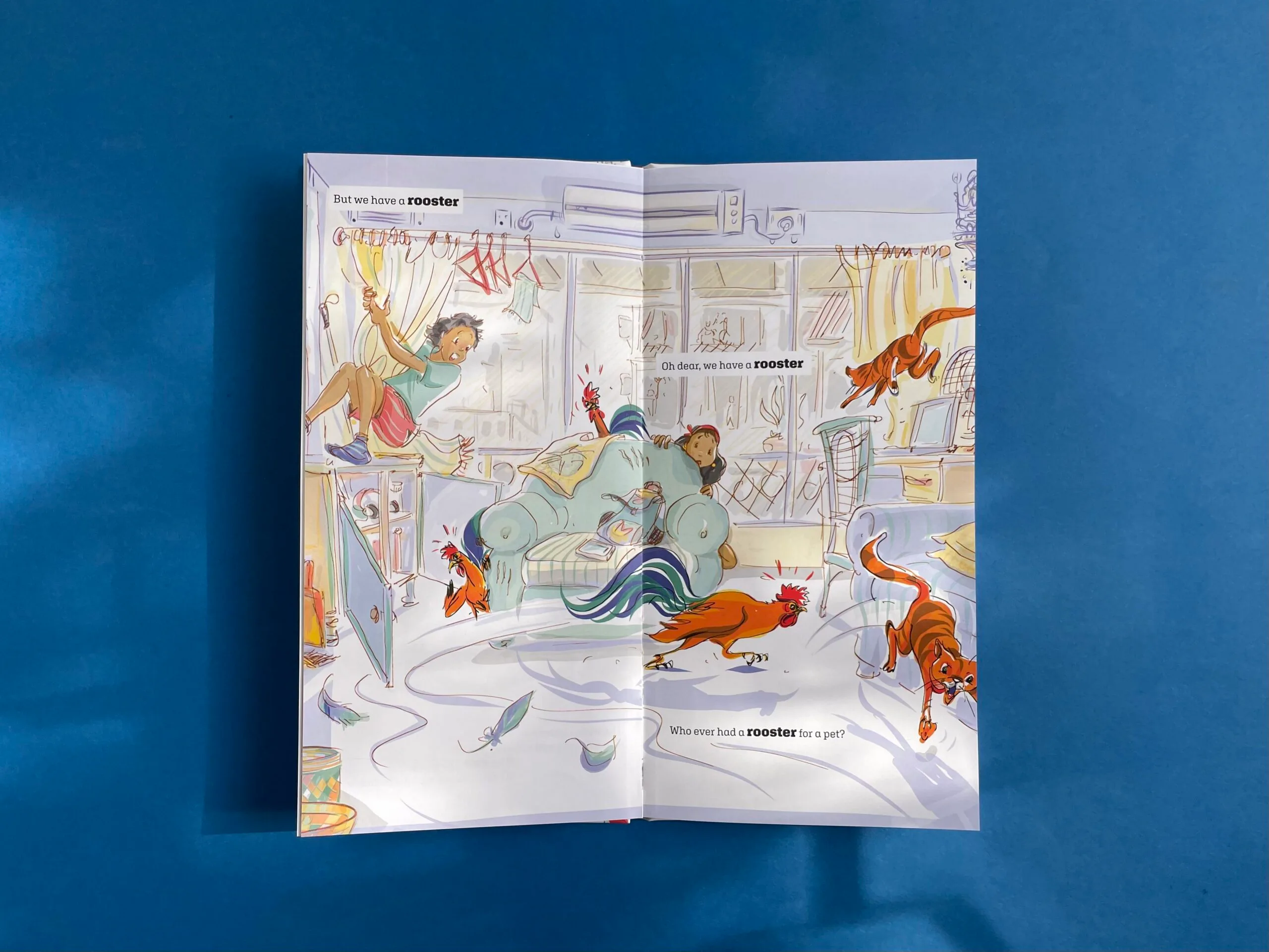 A Rooster for a Pet? - Image 2