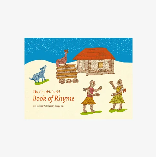 The Churki-Burki Book of Rhyme