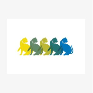 Catward Glances (Green)