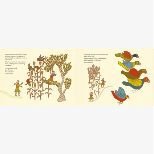 The Churki-Burki Book of Rhyme - Image 2