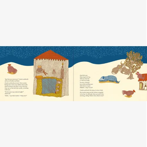 The Churki-Burki Book of Rhyme - Image 3