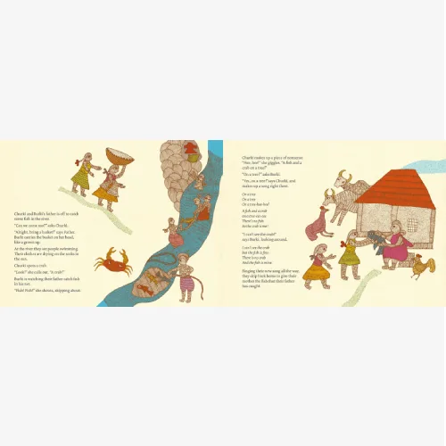 The Churki-Burki Book of Rhyme - Image 4