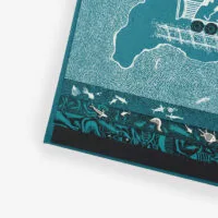 Tara Books タラブック　the deep 英語版 The Deep - Tara Books