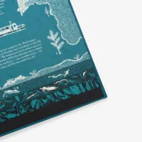 Tara Books タラブック　the deep 英語版 The Deep - Tara Books