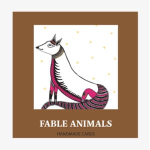 Fable Animals Cards