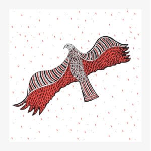 Fable Eagle card