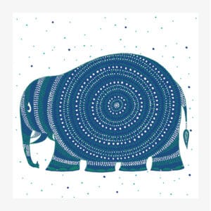 Fable Elephant card